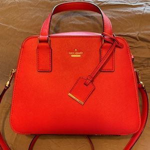 kate spade cameron satchel